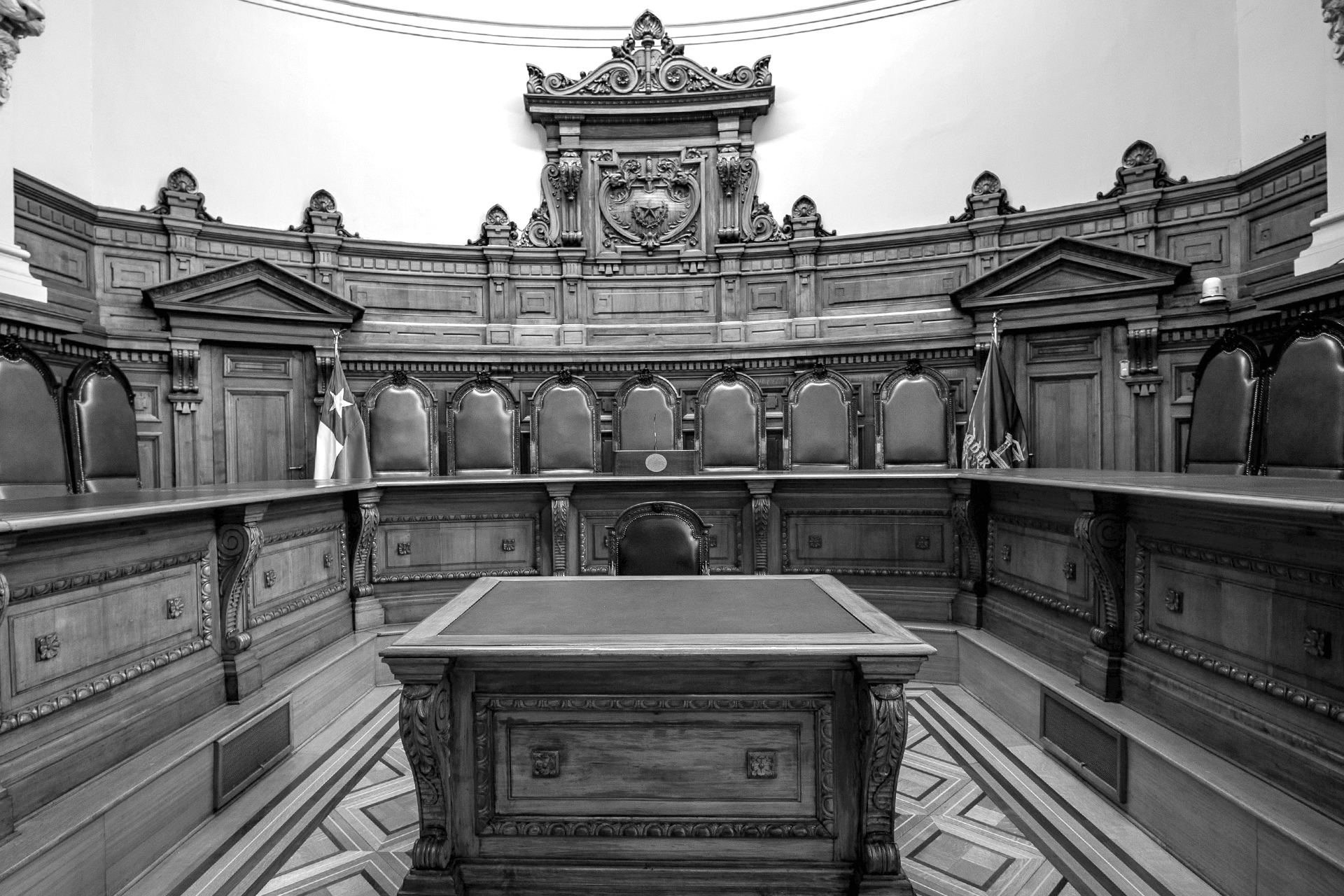 Liga Defensores Abogado Corte Suprema